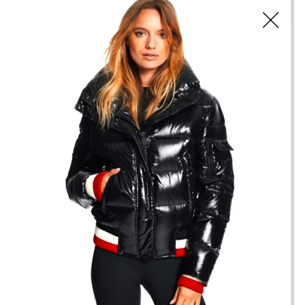 SAM. womens coat